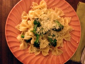 Broccoli Pasta