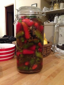 Pickled Jalapeno