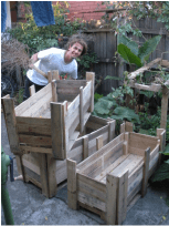 Urban bush carpenters course