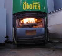 Okofen heater