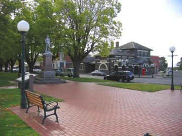 Camperdown Manifold street