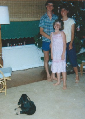 Night before Xmas crop