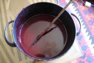 Plum sauce