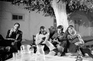 Cohen & Others In Greece