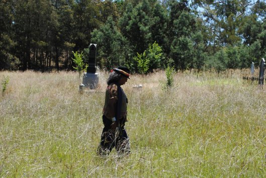 Remembering the Old People